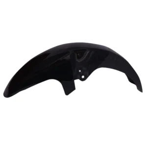 front-fender-mudguard-yamaha-libero-black Front Fender Mudguard for Yamaha Libero Black