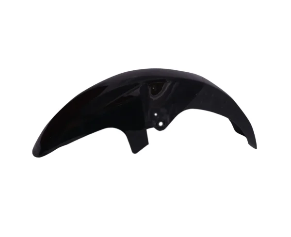 front-fender-mudguard-yamaha-libero-black Front Fender Mudguard for Yamaha Libero Black