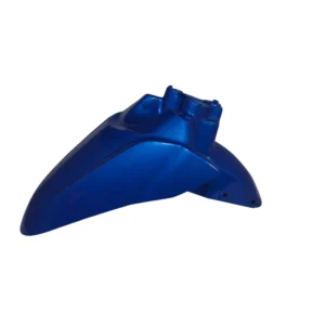 front-fender-mudguard-yamaha-ray-blue Front Fender Mudguard for Yamaha Ray Blue