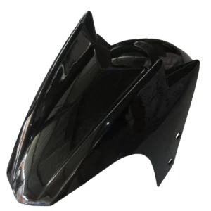front-fender-mudguard-yamaha-ray-zr-black Front Fender Mudguard for Yamaha Ray ZR Black