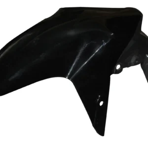 Front Fender Mudguard for Yamaha SZR Black