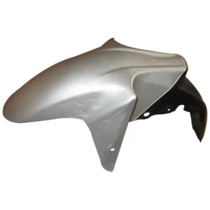 front-fender-mudguard-yamaha-szr-silver Front Fender Mudguard for Yamaha SZR Silver
