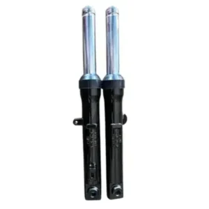 Front Fork Assembly for Honda Dream Yuga Drum Brakes