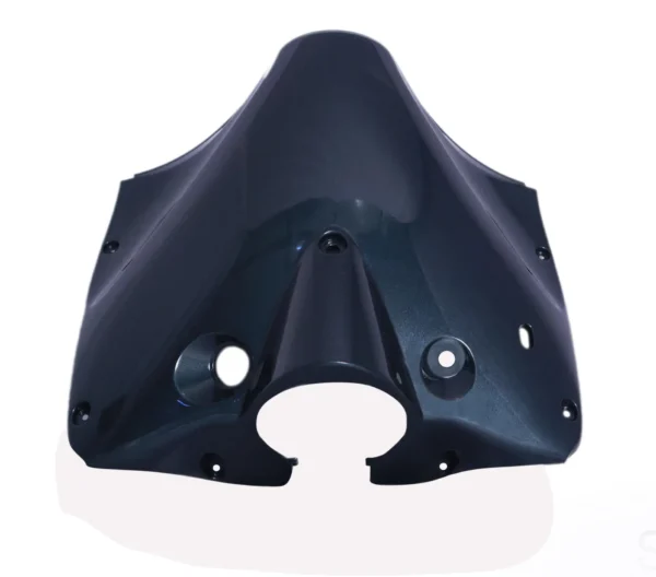 front-inner-cover-fit-for-honda-aviator-monsoon-grey Honda Aviator Front Inner Cover Monsoon Grey