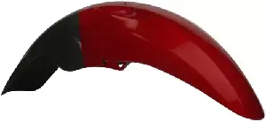 front-mud-guard-for-h-glamour-latest-cred Front Mud Guard for Honda Glamour