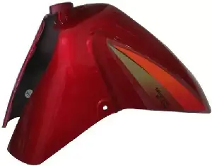 front-mud-guard-for-h-pleasure-sport-red Front Mud Guard for H Pleasure Sport