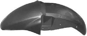 front-mud-guard-for-h-splendor-ismart-grey Front Mudguard for Hero Splendor iSmart Grey