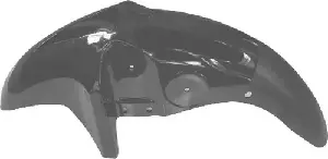 front-mud-guard-for-h-splendor-ismart-heavy-grey Front Mud Guard for Hero Splendor iSmart Grey