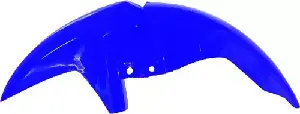 front-mud-guard-for-h-splendor-ismart-vibrant-blue Front Mudguard for Hero Splendor iSmart