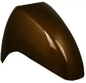 Front Mud Guard for Honda Activa 3G 4G Brown