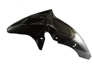 front-mud-guard-for-ho-cb-twister-black Front Mudguard for Honda CB Twister Black