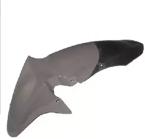 front-mud-guard-for-ho-cb-twister-grey Mud Guard Front for HONDA CB Twister Grey