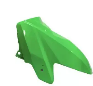 front-mud-guard-for-ho-dio-bs4-green Front Mud Guard for Honda BS4 Green