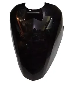front-mud-guard-for-ho-dio-old-model-black Front Mud Guard for Honda Old Model Black