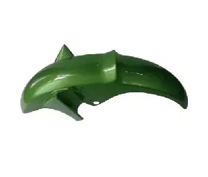 front-mud-guard-for-saluto-army-green Front Mud Guard for Saluto Army Green