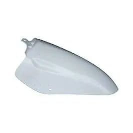front-mudguard-compatible-for-honda-aviator-white Front Mudguard for Honda Aviator