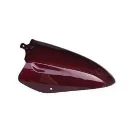 front-mudguard-compatible-for-honda-aviator-wred Front Mudguard Honda Aviator Red