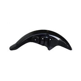 front-mudguard-compatible-for-honda-cb-shine-new-model-black Front Mudguard for Honda CB Shine Black