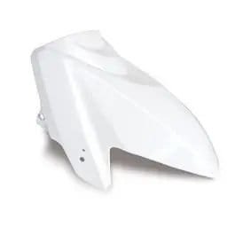 Honda Dio New Model Front Mudguard White