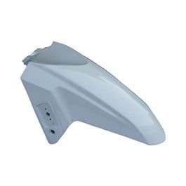 front-mudguard-compatible-for-honda-grazia-white Front Mudguard for Honda Grazia