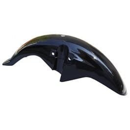 Front Mudguard for Honda Shine Black