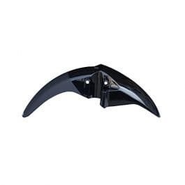 Front Mudguard for Honda Stunner Black
