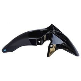 front-mudguard-compatible-for-honda-twister-black Front Mudguard Honda Twister Black