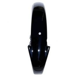 front-mudguard-compatible-for-tvs-star-sports-black Front Mudguard for TVS Star Sports Black
