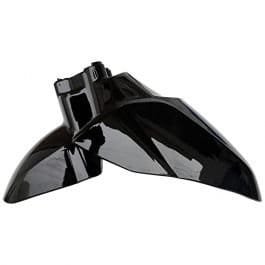 front-mudguard-compatible-for-yamaha-ray-z-bk Front Mudguard Yamaha Ray Z BK