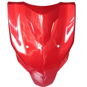 Front Nose Duet Candy Blazing Red