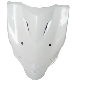 front-nose-fit-for-duet-pearl-silver-white Front Bumper Duet Pearl Silver White
