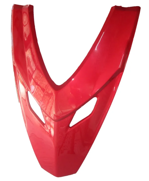 front-nose-fit-for-hero-maestro-edge-candy-blazing-red Front Nose for Hero Maestro Edge Candy Blazing Red
