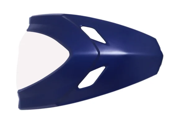 front-nose-fit-for-hero-maestro-edge-me-matte-blue Front Nose for Hero Maestro Edge ME Matte Blue