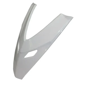 front-nose-fit-for-hero-maestro-edge-pearl-silver-white Front Nose for Hero Maestro Edge Pearl Silver
