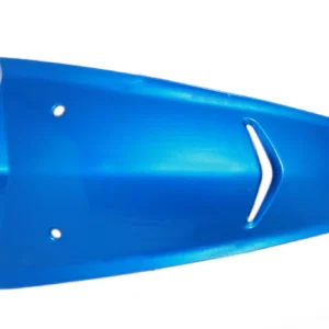 front-nose-fit-for-hero-maestro-electric-blue Front Nose for Hero Maestro Electric Blue