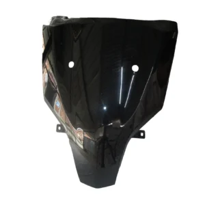 front-nose-fit-for-honda-activa-3g-black Honda Activa 3G Black Front Nose