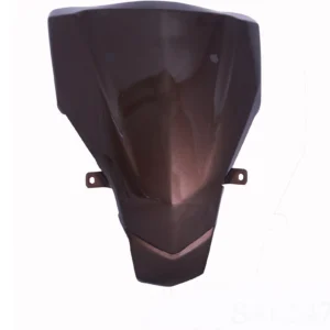 front-nose-fit-for-honda-activa-4g-majestic-brown Front Nose for Honda Activa 4G Majestic Brown