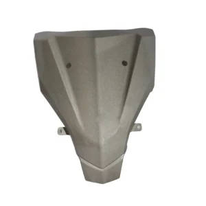 Front Nose for Honda Activa 4G Matt Selene Silver