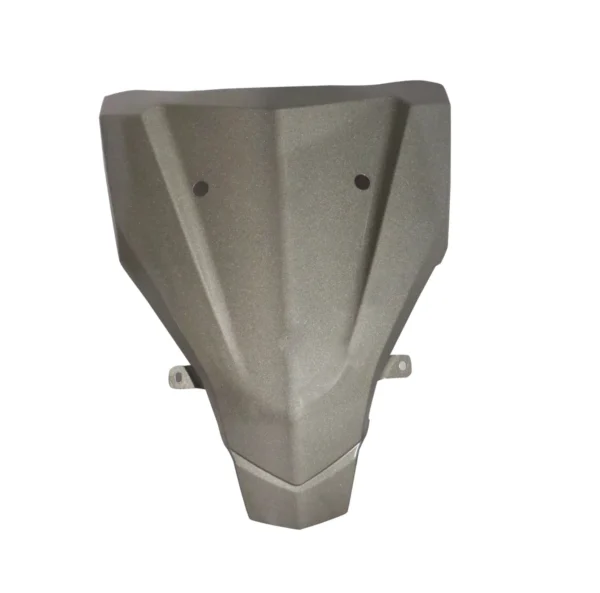 front-nose-fit-for-honda-activa-4g-matt-selene-silver Front Nose for Honda Activa 4G Matt Selene Silver