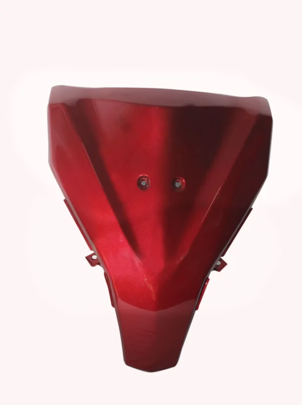 front-nose-fit-for-honda-activa-6g-pearl-sparton-red Front Nose for Honda Activa 6G Pearl SP Red