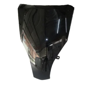 front-nose-fit-for-honda-activa-n-m-black Front Nose for Honda Activa N M Black