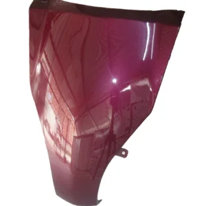 Honda Activa N M Wild Purple Front Nose