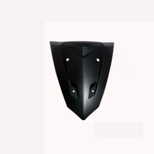 front-nose-fit-for-honda-dio-bs4-matt-axis-grey Front Nose for Honda Dio BS4 Matt Grey