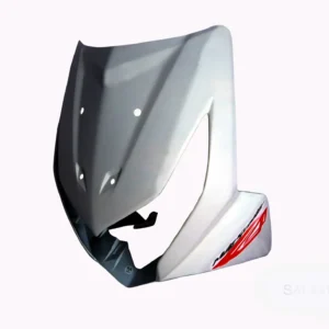 front-nose-fit-for-honda-dio-n-m-sunbeam-white-red-stk Honda Dio Front Nose White Red