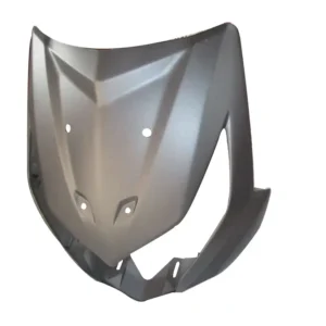 front-nose-fit-for-honda-dio-n-m-type-2-matte-axis-grey Front Nose for Honda Dio N M Type Axis Grey