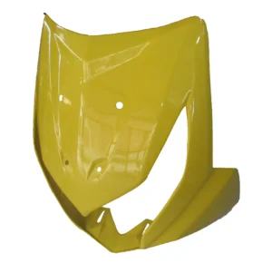 Honda Dio N M Pearl Yellow Front Nose