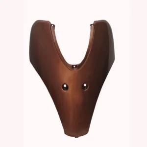 front-nose-fit-for-scooty-pep-stallion-brown Front Nose for Scooty Pep Stallion
