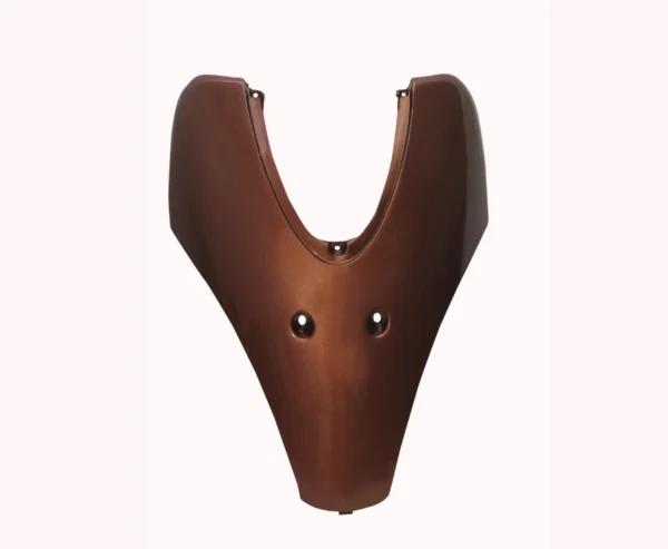front-nose-fit-for-scooty-pep-stallion-brown Front Nose for Scooty Pep Stallion