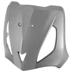front-nose-fit-for-tvs-jupiter-matte-titanium-grey Front Nose TVS Jupiter Matte Titanium Grey