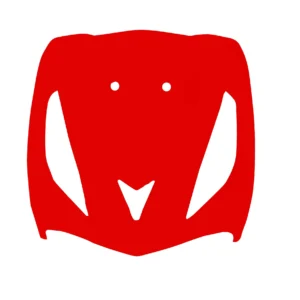 front-nose-fit-for-tvs-jupiter-volcano-red Front Nose for TVS Jupiter